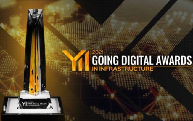 Bentley Systems abre Inscrições para o 2021 Going Digital Awards in Infrastructure