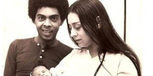 Gilberto Gil brigou para registrar nome de Preta Gil