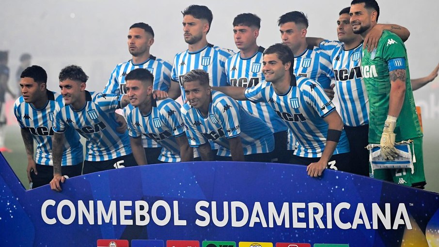 Racing fatura valor milionário com título da Sul-Americana