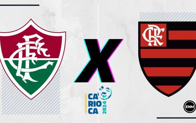 Fluminense x Flamengo: prováveis escalações, arbitragem, onde assistir, retrospecto e palpite.