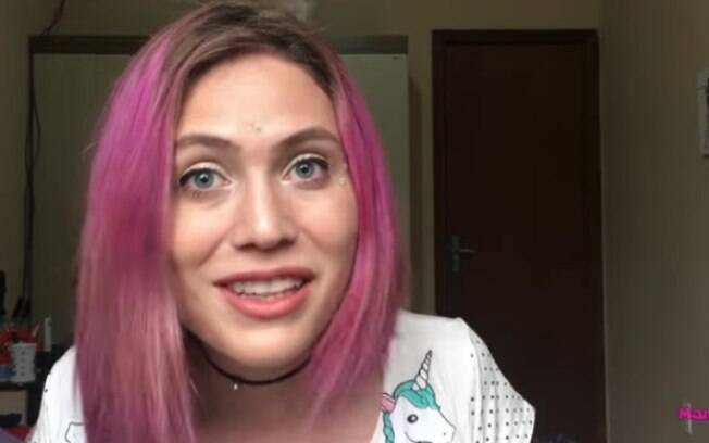Mandy Candy é um exemplo de YouTuber que teve vídeos com conteúdo LGBT censurados