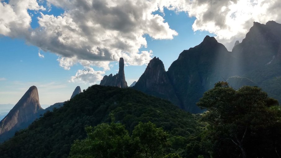 Parque Nacional da Serra dos Órgãos Parque Nacional da Serra dos Órgãos