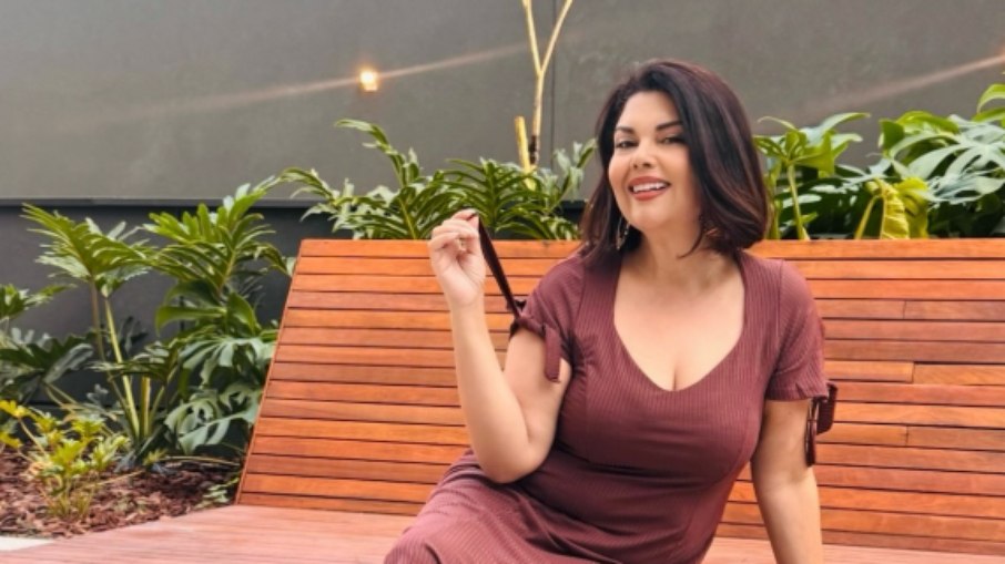 Atriz Fabiana Karla fala com exclusividade ao iG Atriz Fabiana Karla fala com exclusividade ao iG