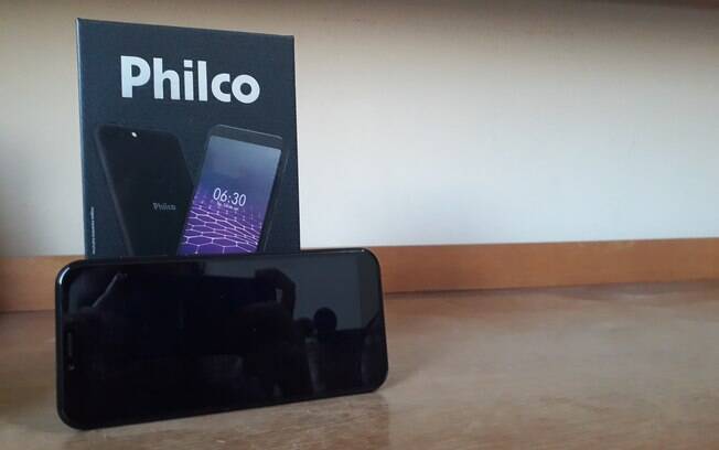 Philco HIT é o primeiro smartphone da marca
