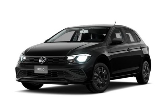 VW Polo estreia linha 2027 com novos equipamentos