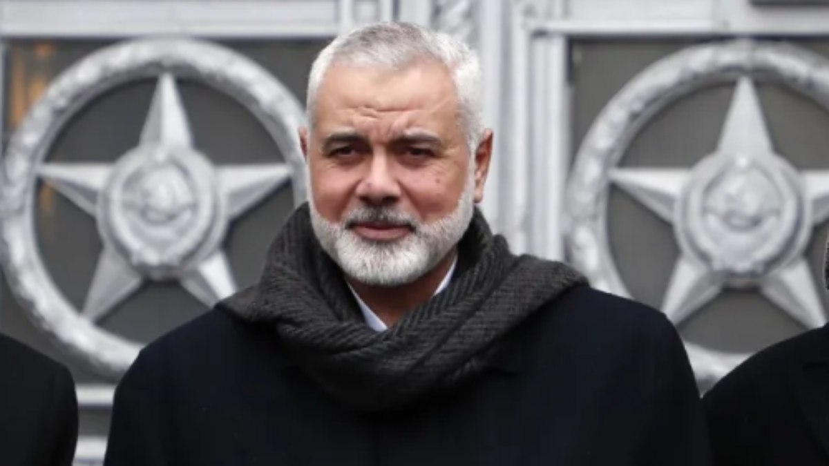 Ismail Haniyeh foi morto após a posse do novo presidente do Irã