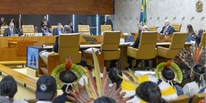 Às vésperas da COP 30, STF retoma julgamento da Ferrogrão