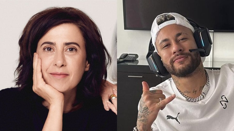 Fernanda Torres critica Neymar por briga de PEC das praias: 'Menos Ney'