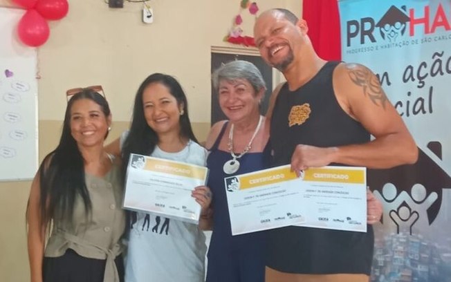 Certificação do Pós-Ocupação reúne moradores do Planalto Verde e Abdelnur em evento da Prohab