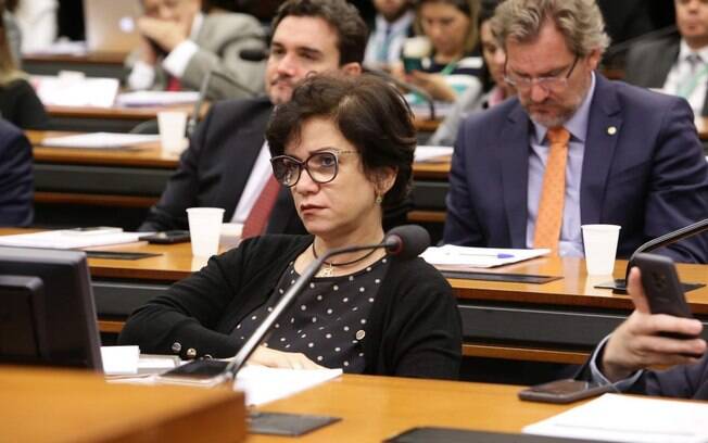 Deputada Federal Alê Silva