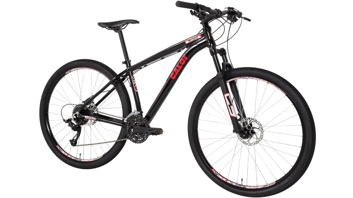 Caloi Mojave aro 29 é bem avaliada por usuários da Amazon Caloi Mojave aro 29 é bem avaliada por usuários da Amazon