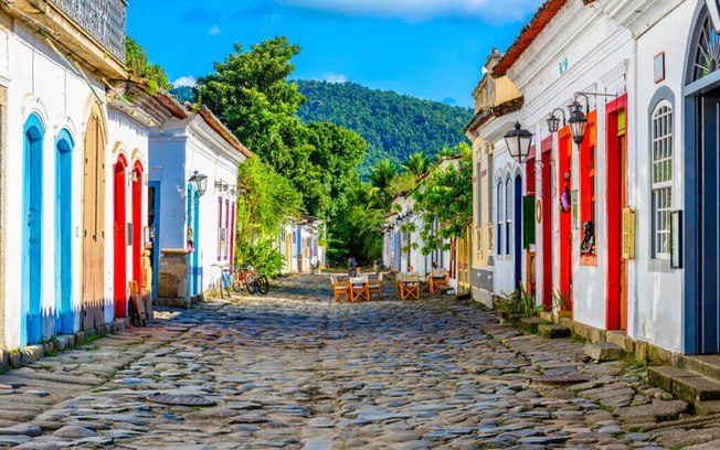 Paraty: cidade histórica do Rio de Janeiro é um destino imperdível