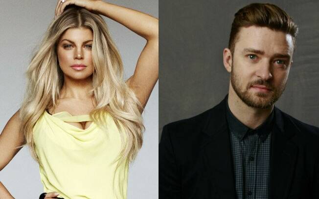 Casais famosos esquecidos: Fergie e Justin Timberlake