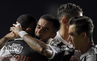 Vasco vence o Melgar e avança para os playoffs da Sul-Americana