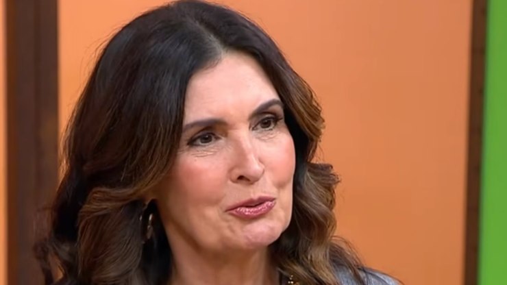 Fátima Bernardes admite baque fora da Globo: "Reaprender"