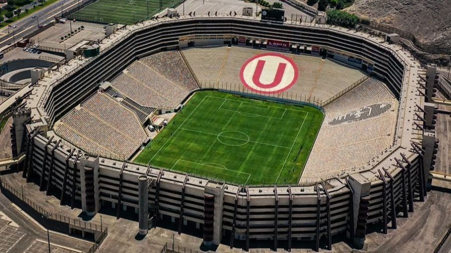Estádio Monumental, em Lima, sediará a final da Copa Libertadores em 2025 Estádio Monumental, em Lima, sediará a final da Copa Libertadores em 2025