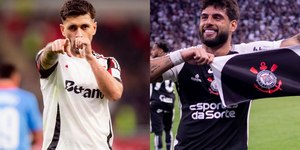 Flamengo e Corinthians decidem a Supercopa; onde assistir