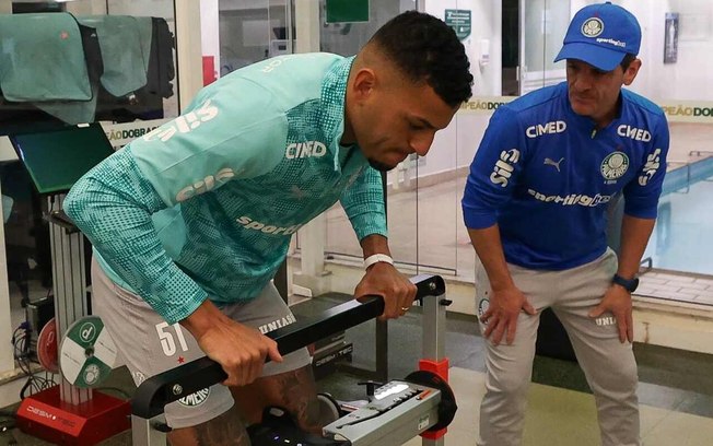 Kaique, do Palmeiras, entra na mira do Sporting, de Portugal Kaique, do Palmeiras, entra na mira do Sporting, de Portugal