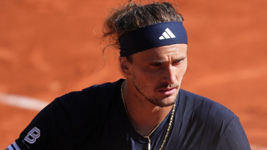 Zverev em final dura contra Flavio Cobolli em Roland Garros Zverev em final dura contra Flavio Cobolli em Roland Garros