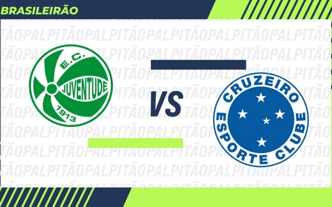 Juventude x Cruzeiro: prováveis escalações, onde assistir, retrospecto e palpites