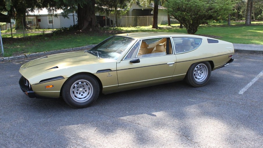 1975 Lamborghini Espada Series III