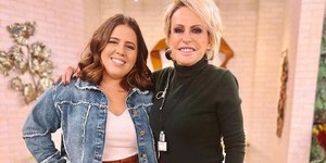 Tati Machado parabeniza Ana Maria Braga com homenagem: "Amo você"