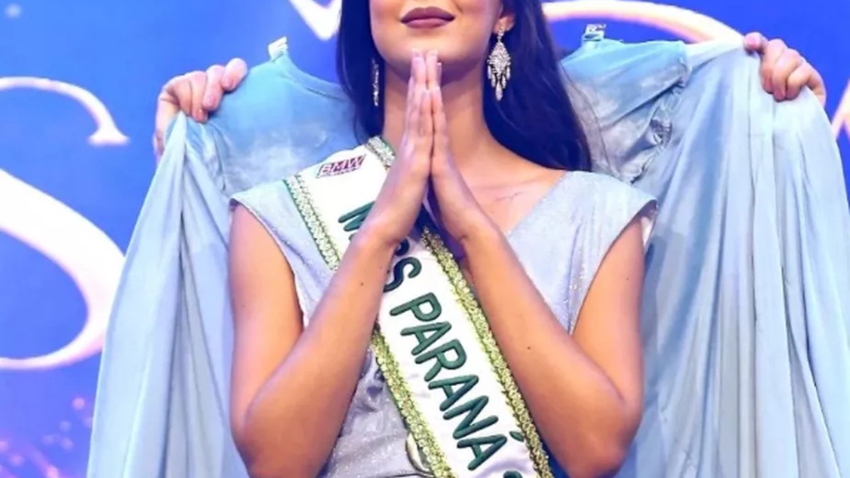 Após anunciar gravidez, Miss Paraná 2022 perde título