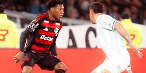 Flamengo: torcida comemora reforço de rival de Libertadores