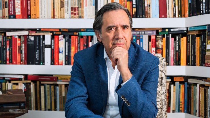Justiça manda prender Marco Antonio Villa por dívida de pensão