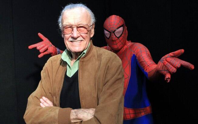 Stan Lee deixou uma série de participações nos próximos filmes da Marvel gravadas, incluindo na conclusão da saga dos Vingadores
