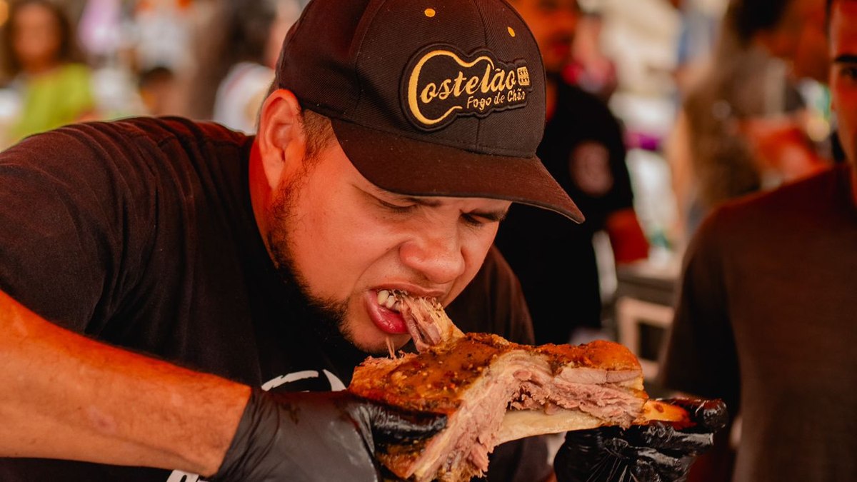 Costela do LÚ Costela do LÚ