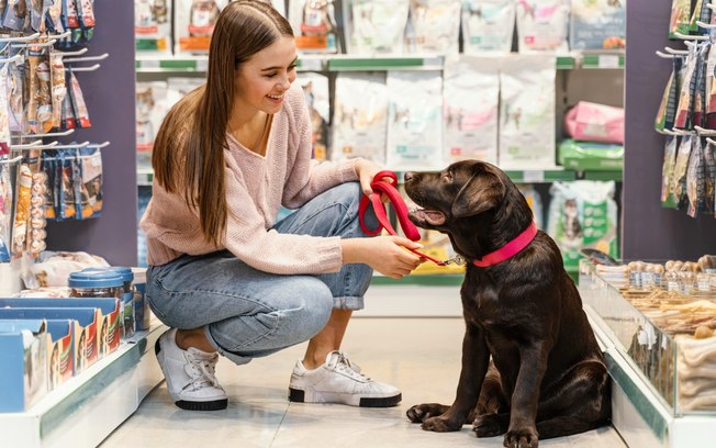 Mercado pet deve movimentar R$ 67,4 bi no Brasil em 2023 Mercado pet deve movimentar R$ 67,4 bi no Brasil em 2023