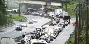 Tamoios terá bloqueio para teste de radar na quinta-feira (07)