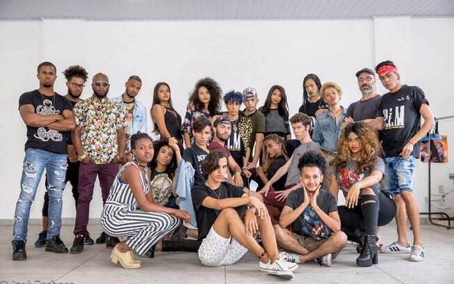 Projeto Periferia Inventando Moda (PIM) inaugurou faculdade gratuita de moda em Paraisópolis em março deste ano