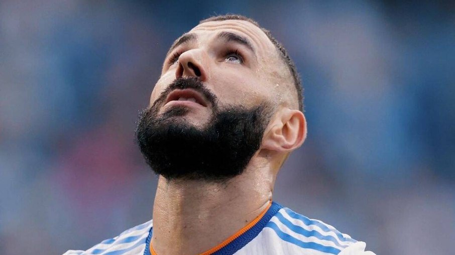 Benzema é o artilheiro da equipe merengue na temporada, com 30 gols