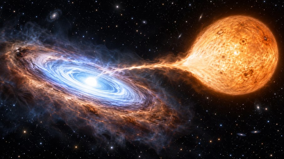 Agrupamento de 84 fontes pode esconder sistemas ligados a supernovas usadas para medir a expansão do Universo