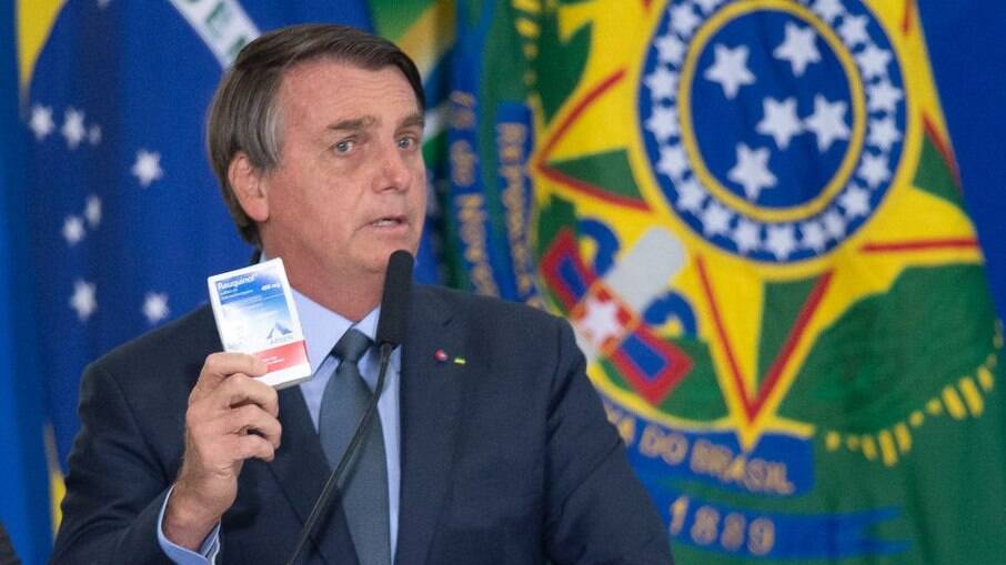 Bolsonaro diz que Brasil adotou 'medidas consistentes' contra o coronavírus