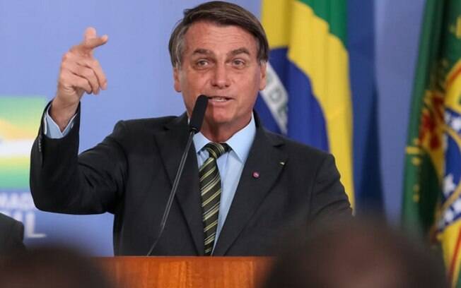 Presidente Jair Bolsonaro (sem partido)