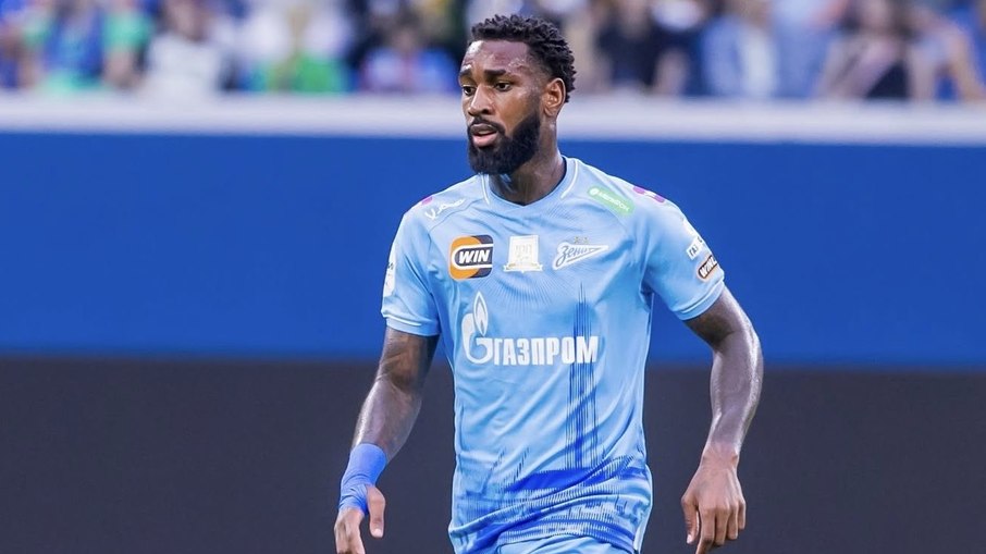 Gerson tem pouca minutagem no Zenit Gerson tem pouca minutagem no Zenit