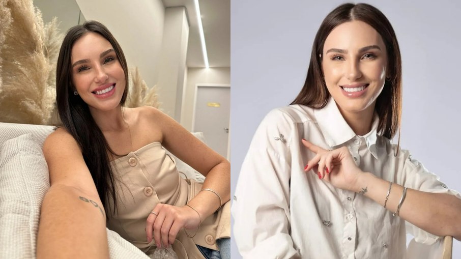 Luana Cardoso é apontada como nova affair de Whindersson Nunes