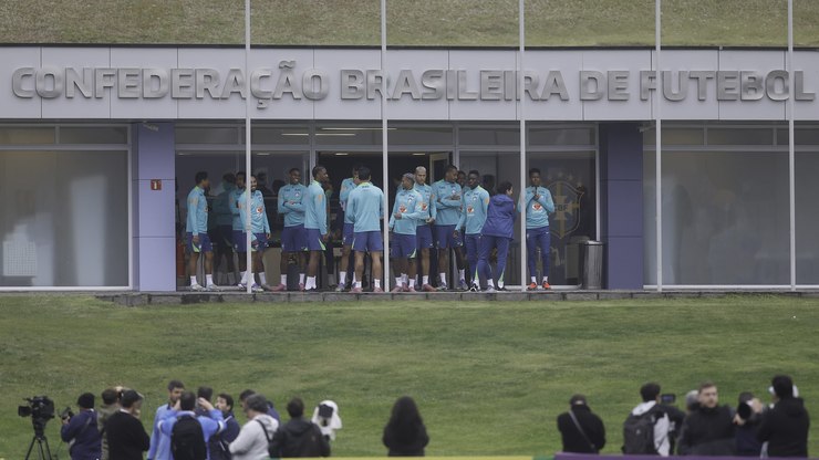 Seleção fará toda a preparação para a Copa de 2026 no Brasil