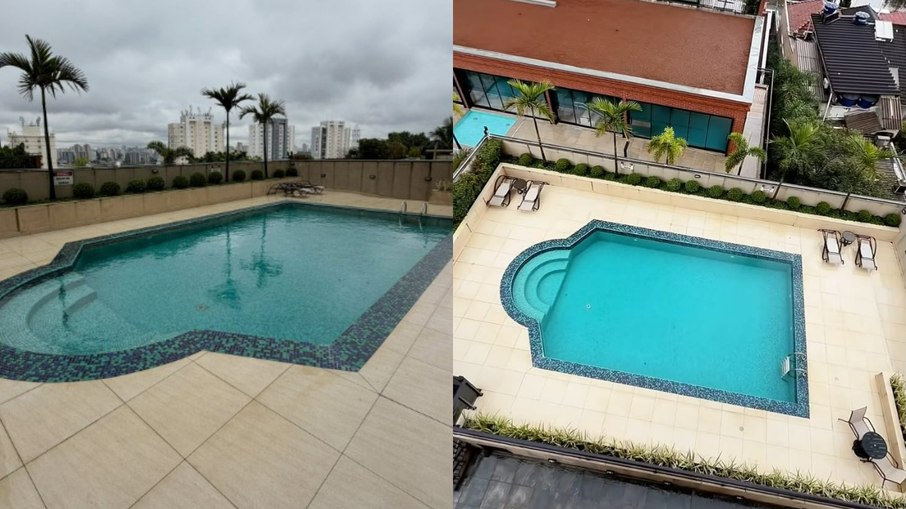 Apartamento de luxo de Silvia Poppovic 
