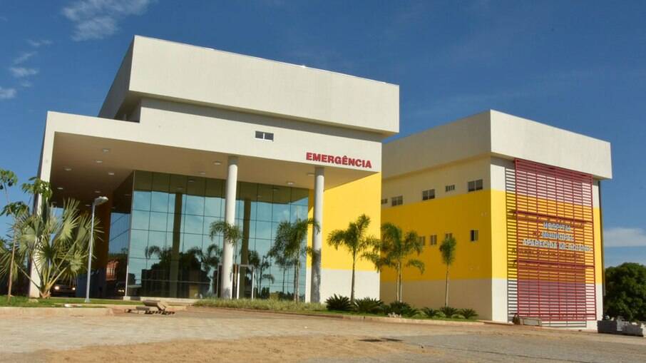 Hospital Municipal de Aparecida de Goiânia (HMAP)