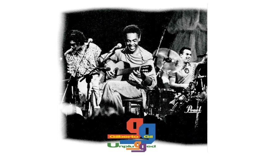 Gilberto Gil relança 'Acústico MTV' em vinil