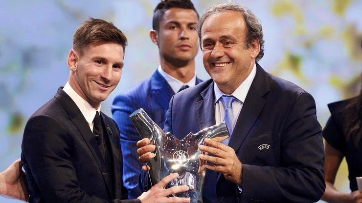 Jogaria com Messi? Cristiano Ronaldo responde pergunta polêmica