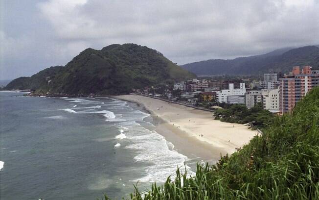 Mesmo com pouco tempo, dá para aproveitar um dia na praia