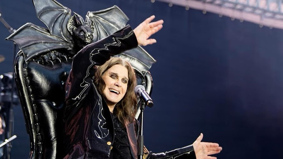 Ozzy Osbourne Ozzy Osbourne