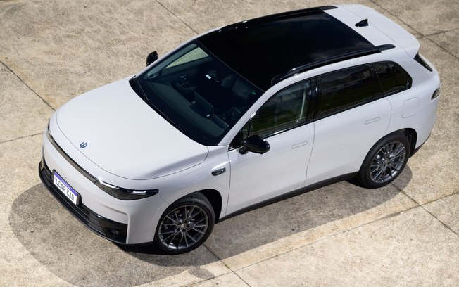 O salto da Leapmotor