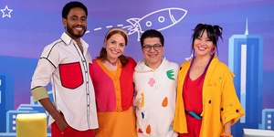 Globo resgata desenhos que marcaram os anos 2000