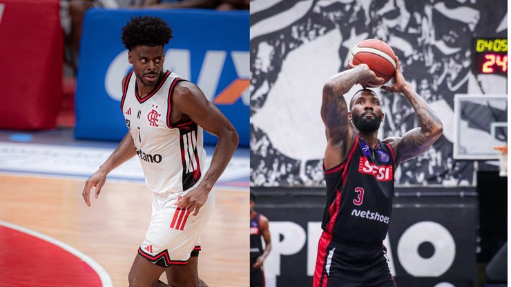 NBB: Flamengo e Franca colocam rivalidade à prova; odds e palpite